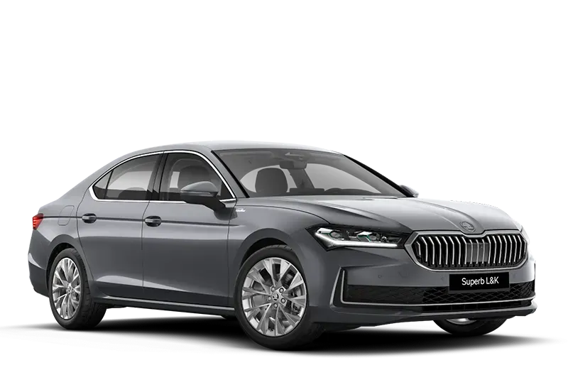 Skoda super B
