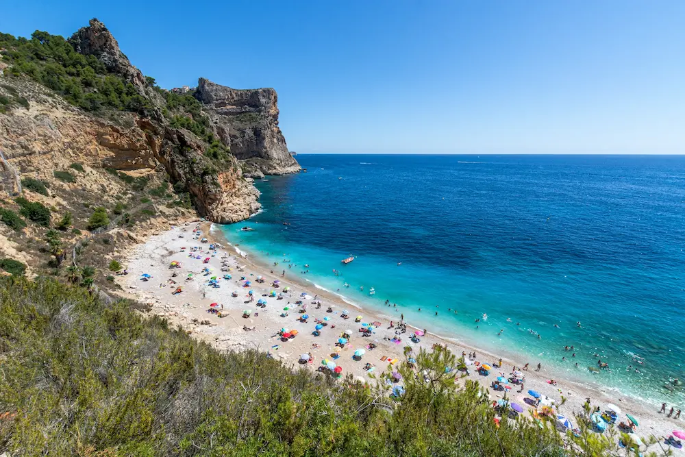 Jávea transfer service