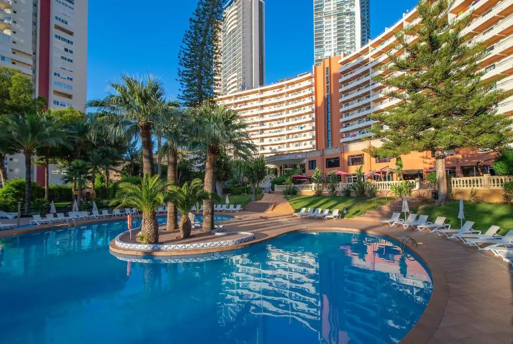 shuttle service benidorm hotels
