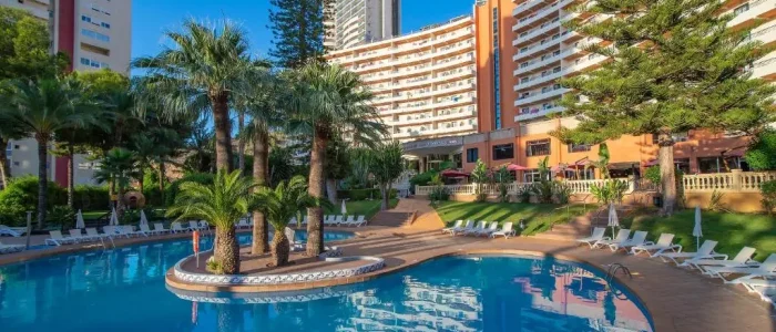 shuttle service benidorm hotels